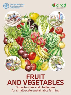 cover image of Fruit and Vegetables